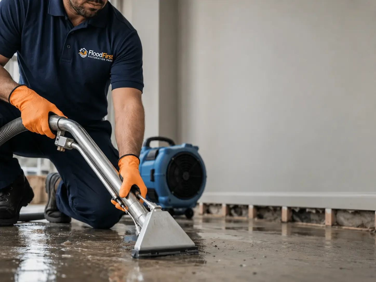 Why choose Flood Damage Restoration in Little York, IL